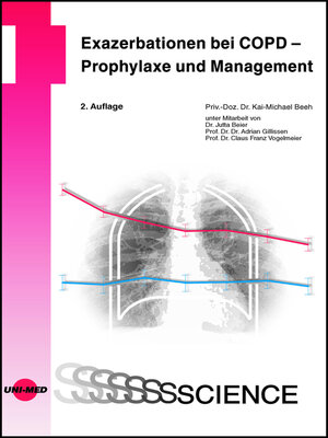 cover image of Exazerbationen bei COPD--Prophylaxe und Management